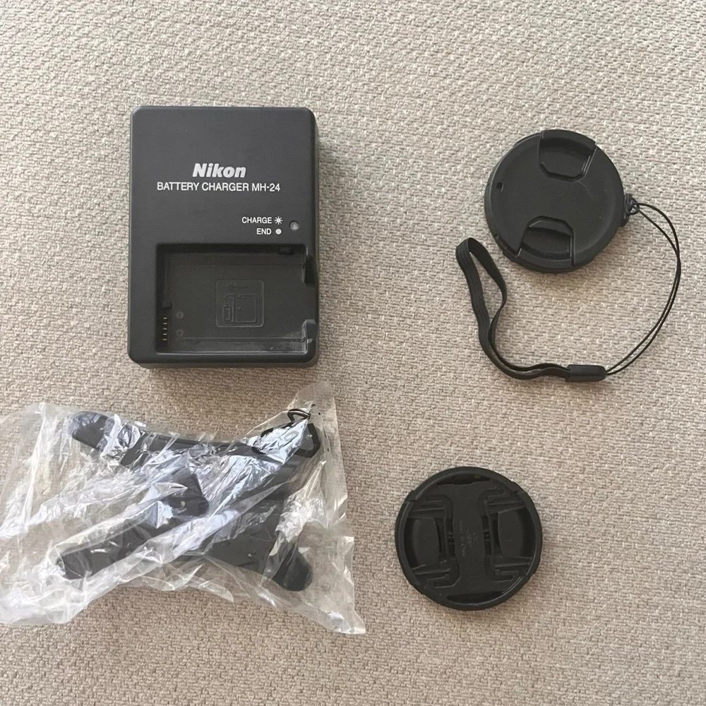 Nikon D3500